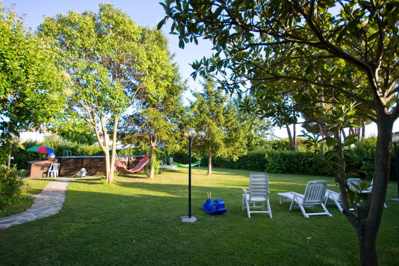 Case Vacanza La Ventura Massarosa Zewnętrze zdjęcie