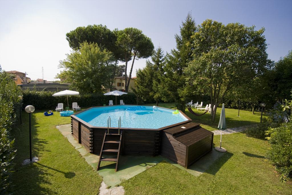 Case Vacanza La Ventura Massarosa Zewnętrze zdjęcie